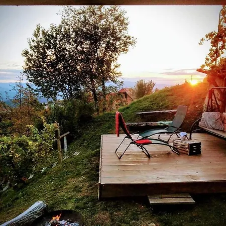 Prázdninový dům Vineyard Vercek