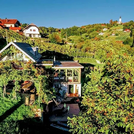 Vineyard Vercek Prázdninový dům *