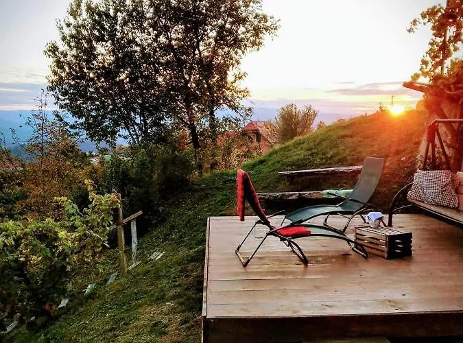 度假居 Vineyard Vercek