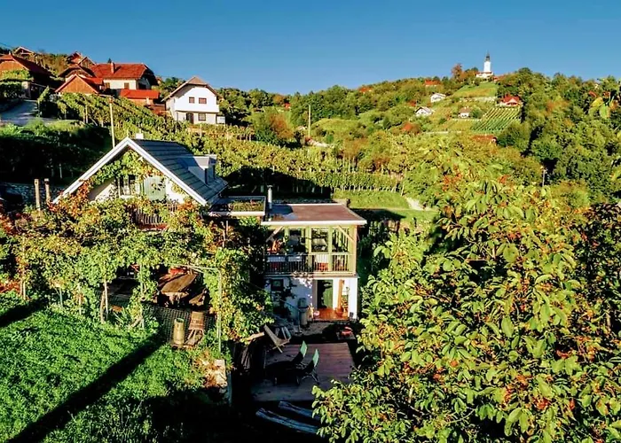 Vineyard Vercek 度假居 *