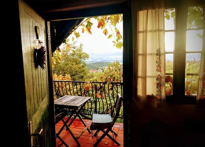 Vineyard Vercek 度假居