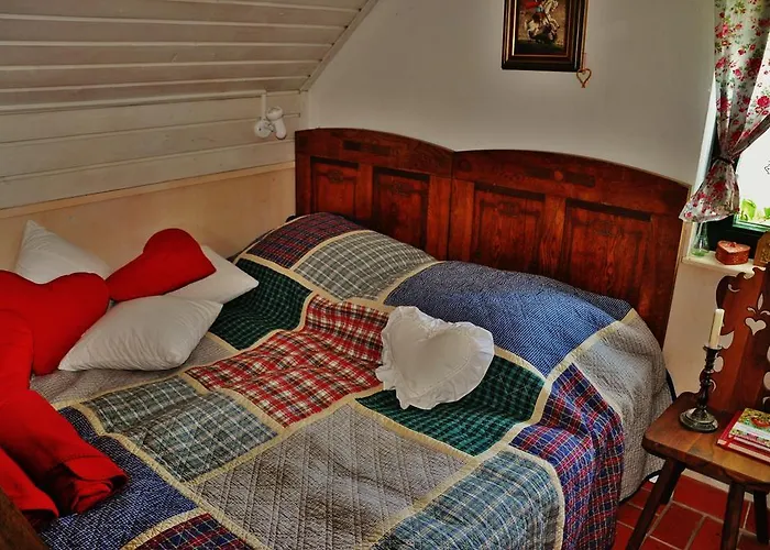 Vineyard Vercek 度假居 *