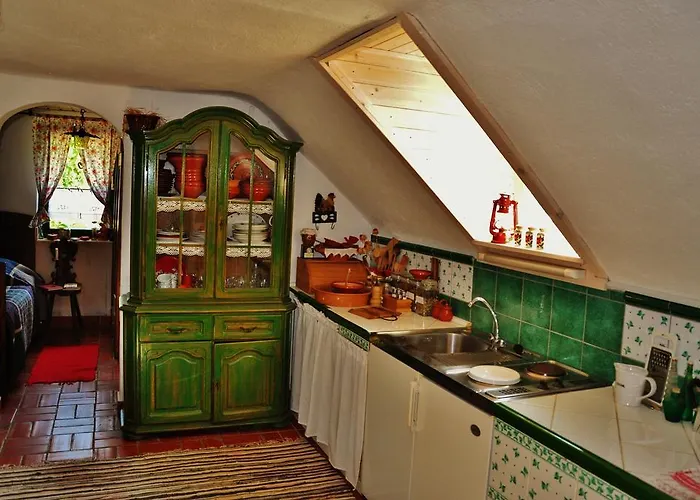 度假居 Vineyard Vercek 新梅斯托